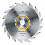  PROTOOL Pilový kotouč - Standard 190x2,6x30 mm HW Z18 WZ