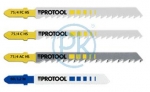  PROTOOL Pilové listy SB Set 25ks