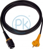  PROTOOL Plug it kabel Evropa H05 RN-F 2x1 EURO/4