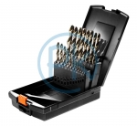  PROTOOL Vrtáky SYS-Case DB HSS SET D1-10 19ks