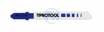  PROTOOL Pilové listy do kmitacích pil 60/1,2 bi 5ks